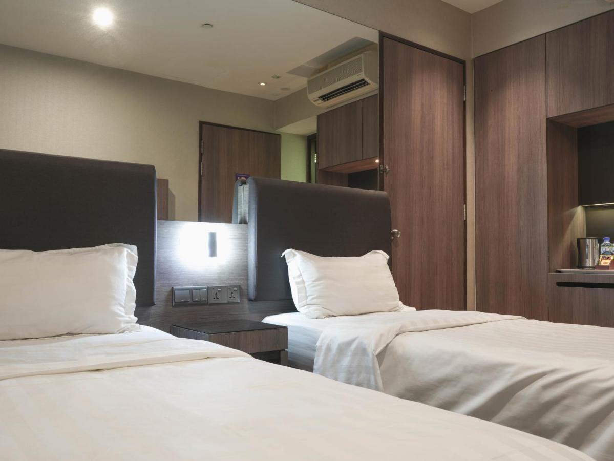 Amrise Hotel Kitchener Singapore Exterior photo