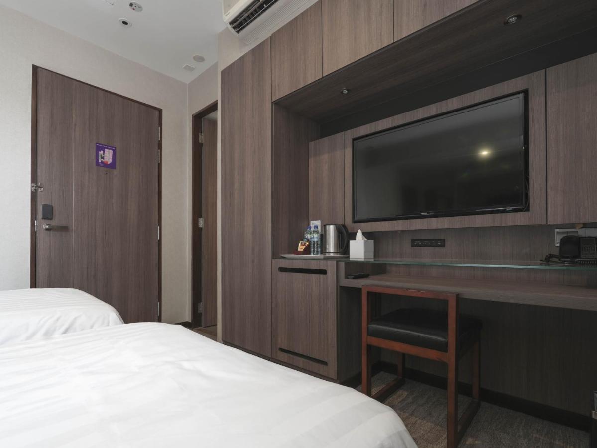 Amrise Hotel Kitchener Singapore Exterior photo